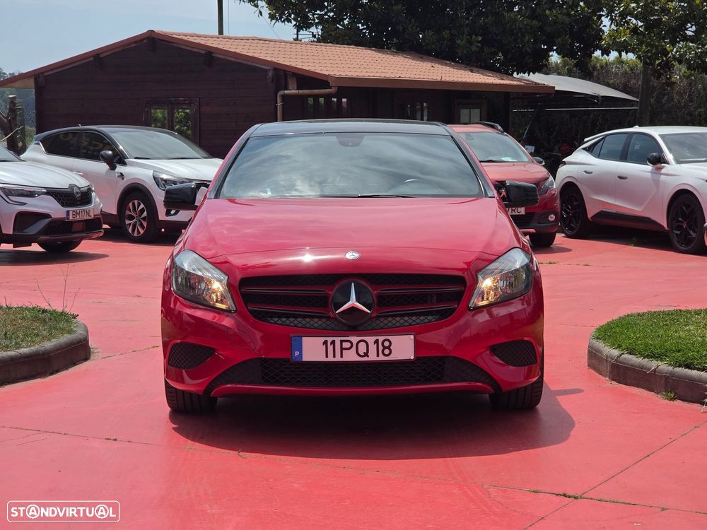 Mercedes-Benz A 160 - 3