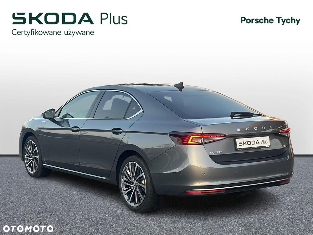 Skoda Superb 2.0 TSI 4x4 L&K DSG - 38