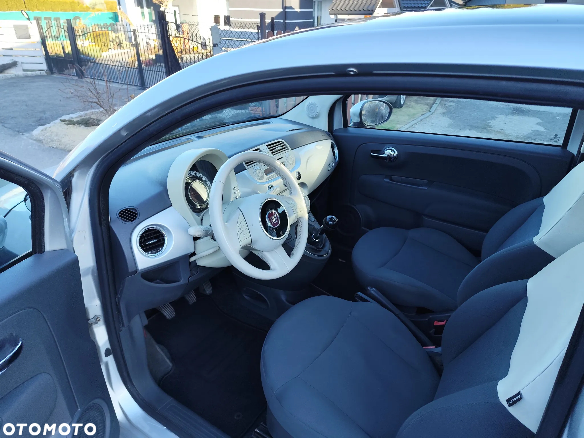 Fiat 500 1.3 16V Multijet Start&Stopp - 8