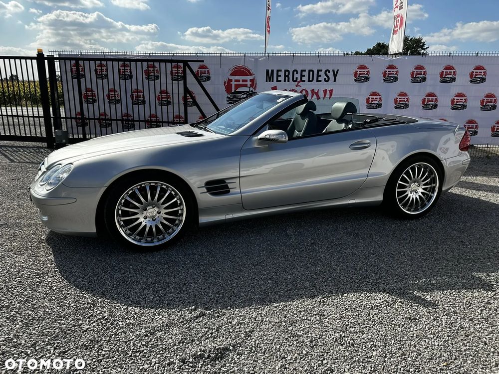Mercedes-Benz SL 350 Automatik - 5