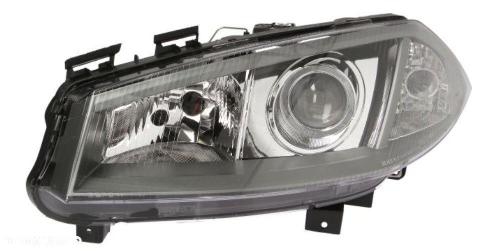Renault Megane Ii Reflektor Przedni Lampa Przednia Xenon NOWY - 1