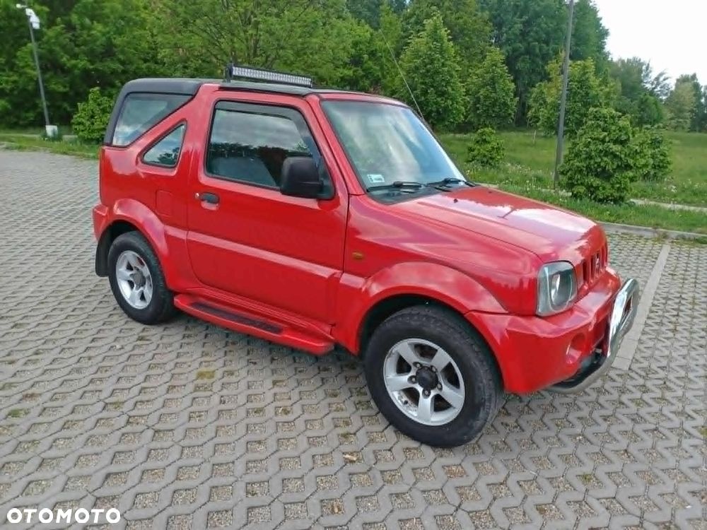 Suzuki Jimny Club - 1