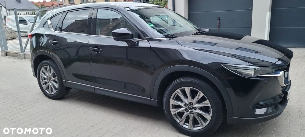 Mazda CX-5 2.5 Sports-Line AWD - 11