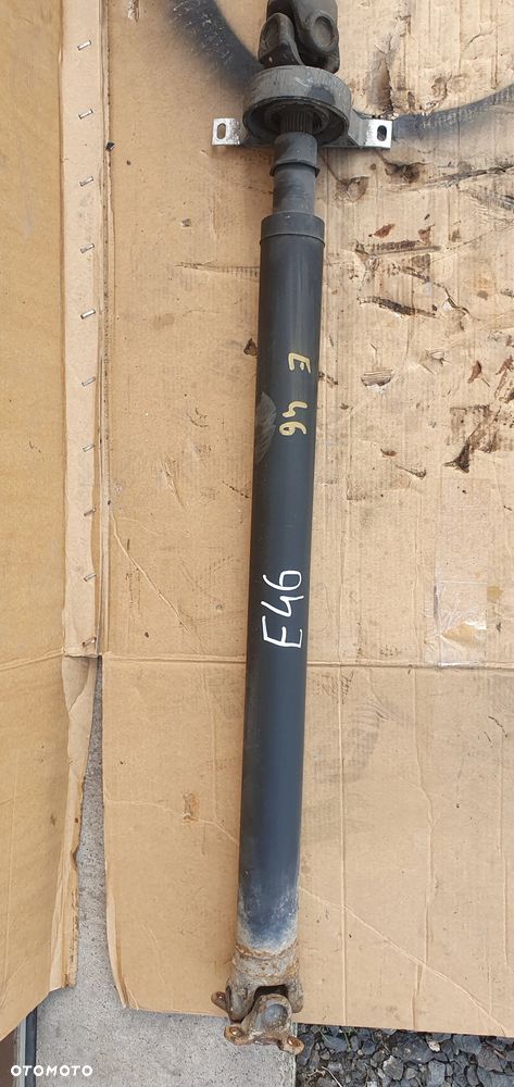 Wał napędowy BMW 3 E46 Sedan 1.9i - 2