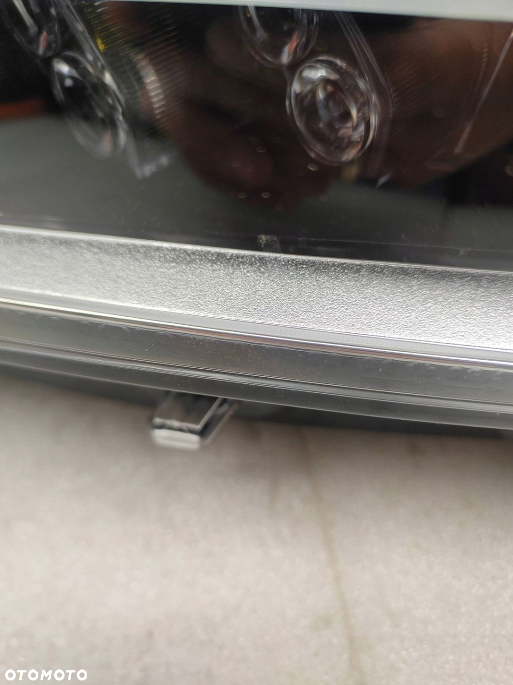 Volvo XC90 XC 90 LIFT FULL LED Przód strona lewa 31468918 - 2
