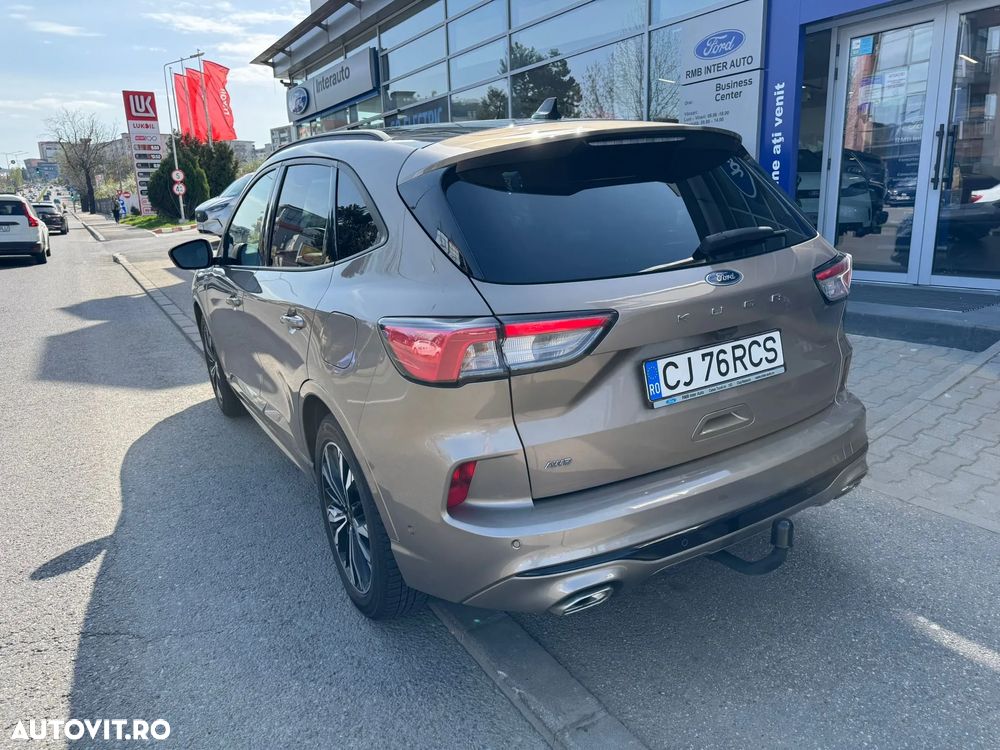 Ford Kuga 2.0 EcoBlue A8 AWD ST Line - 15