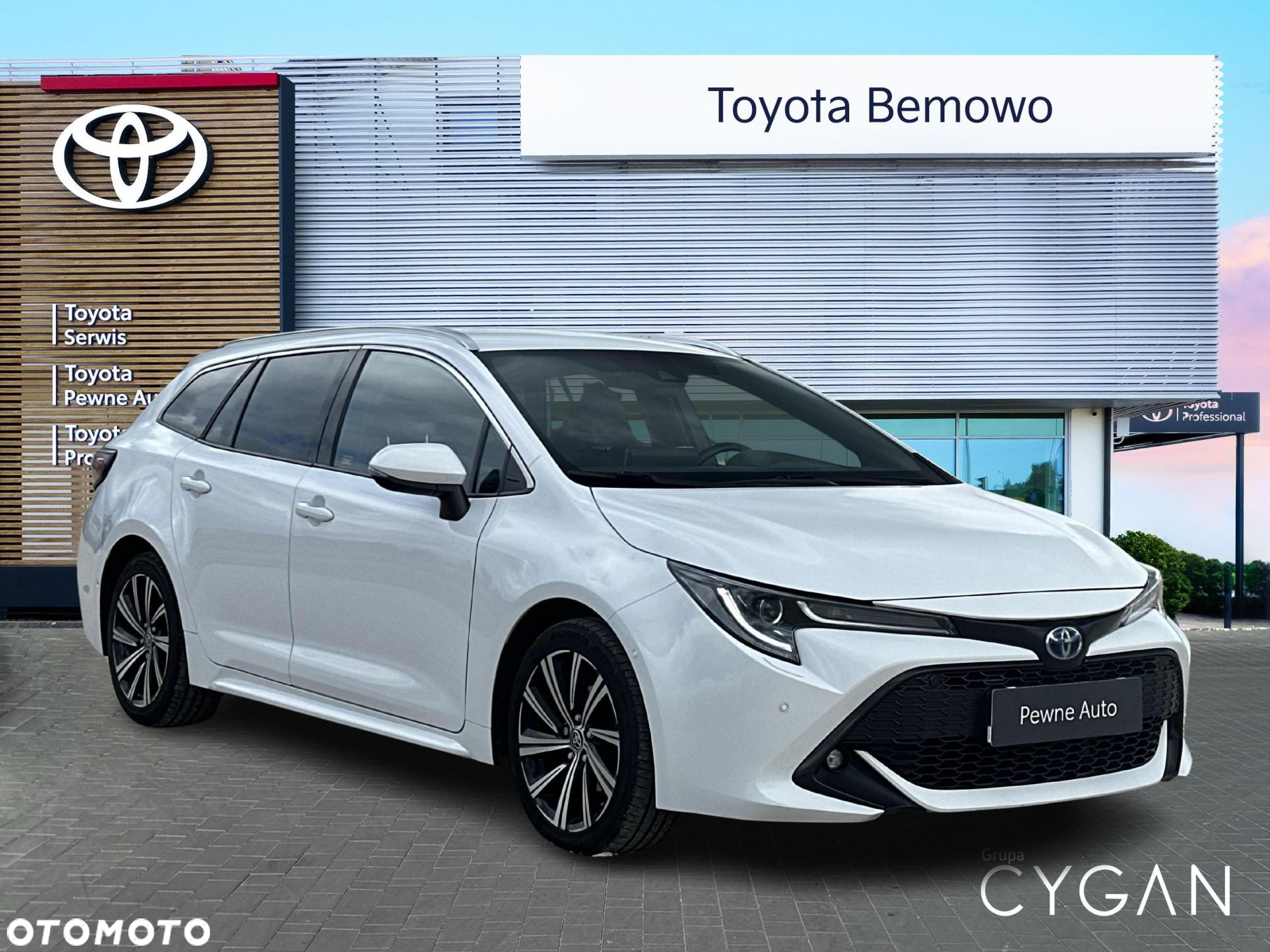 Toyota Corolla - 3