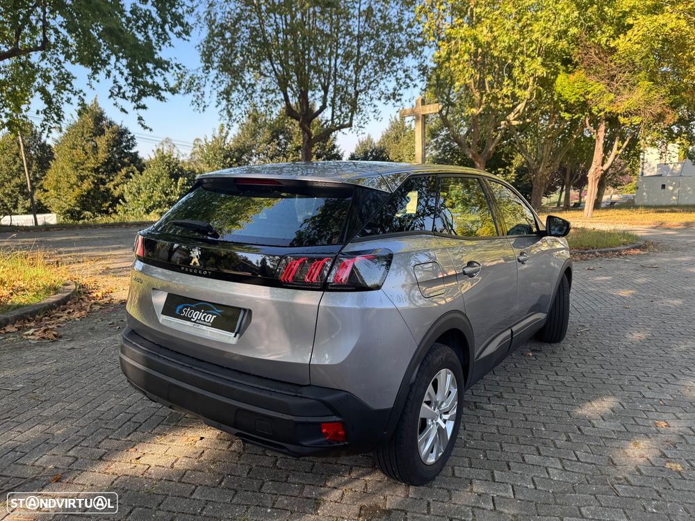 Peugeot 3008 1.5 BlueHDi Active Pack - 14