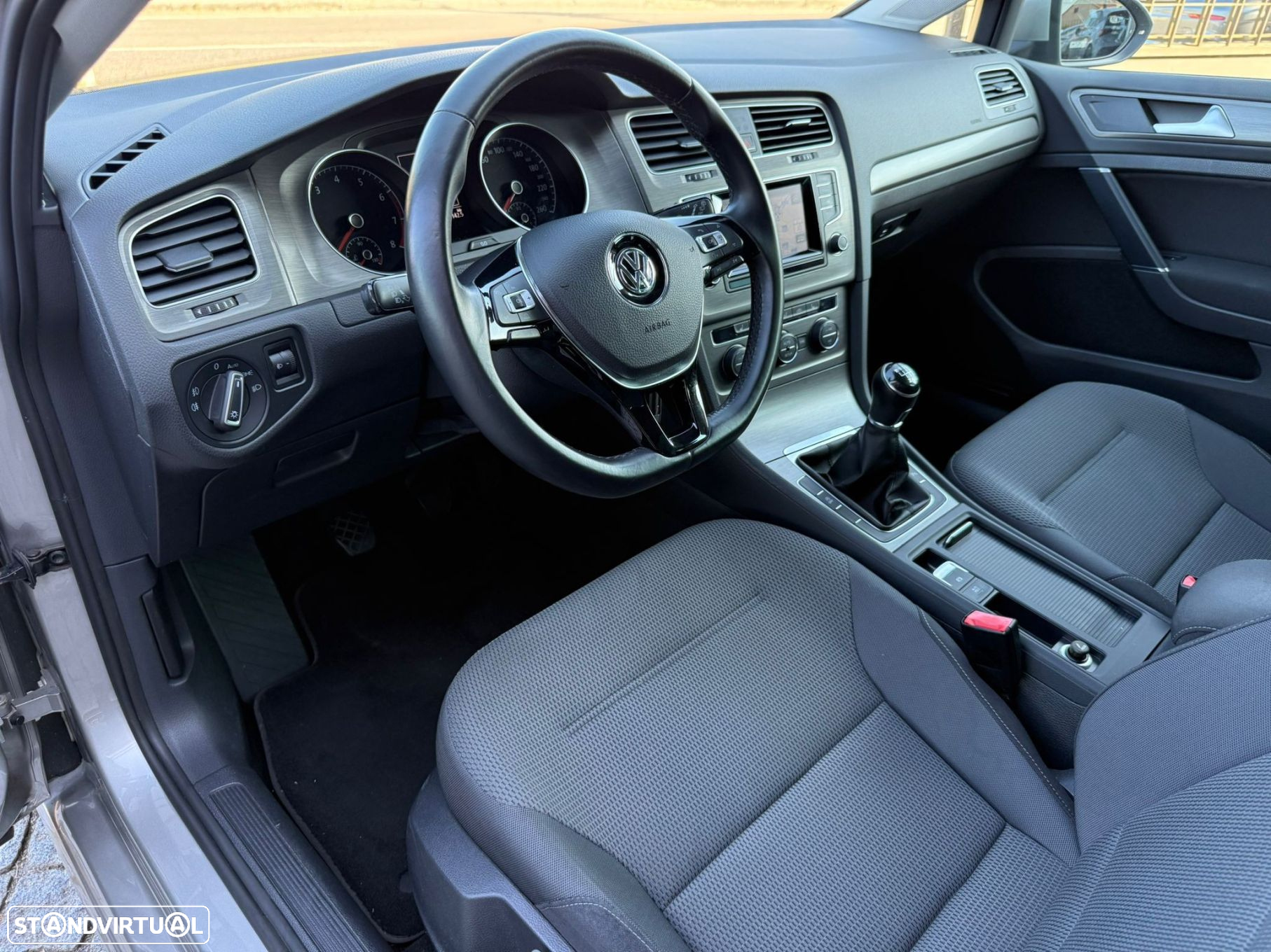 VW Golf 1.2 TSi BlueMotion Comfortline - 11