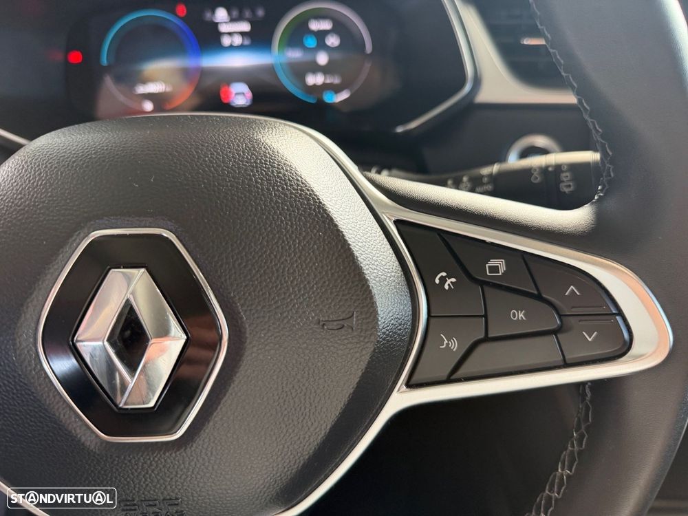 Renault Captur 1.6 E-Tech Plug-In Hybrid Techno - 13