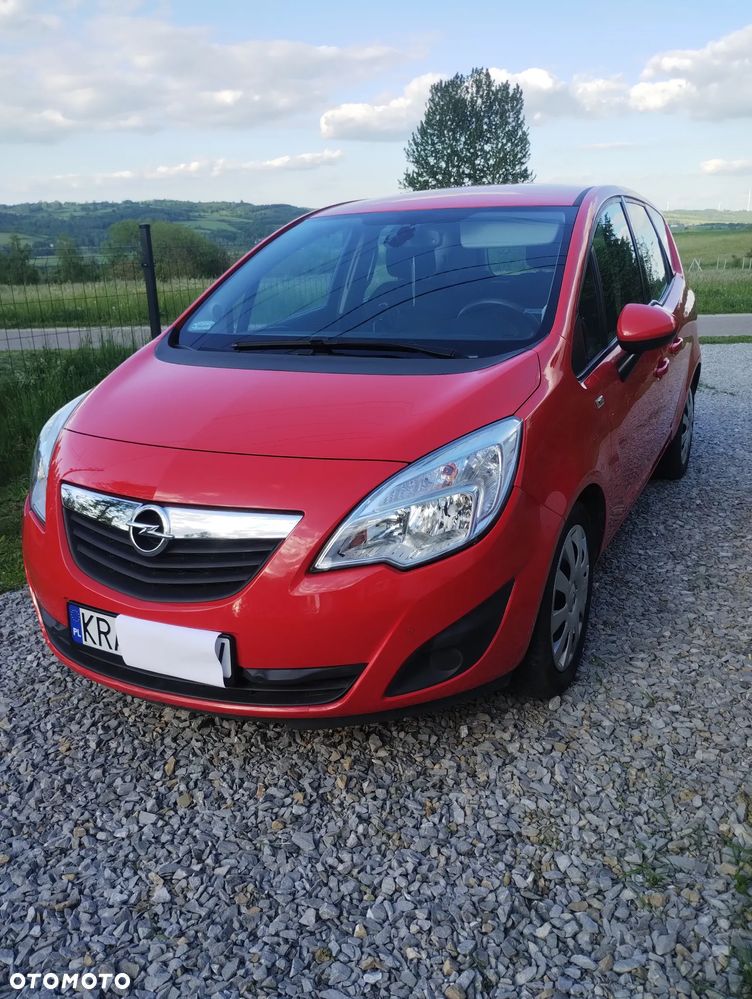 Opel Meriva 1.4 Automatik Active - 1