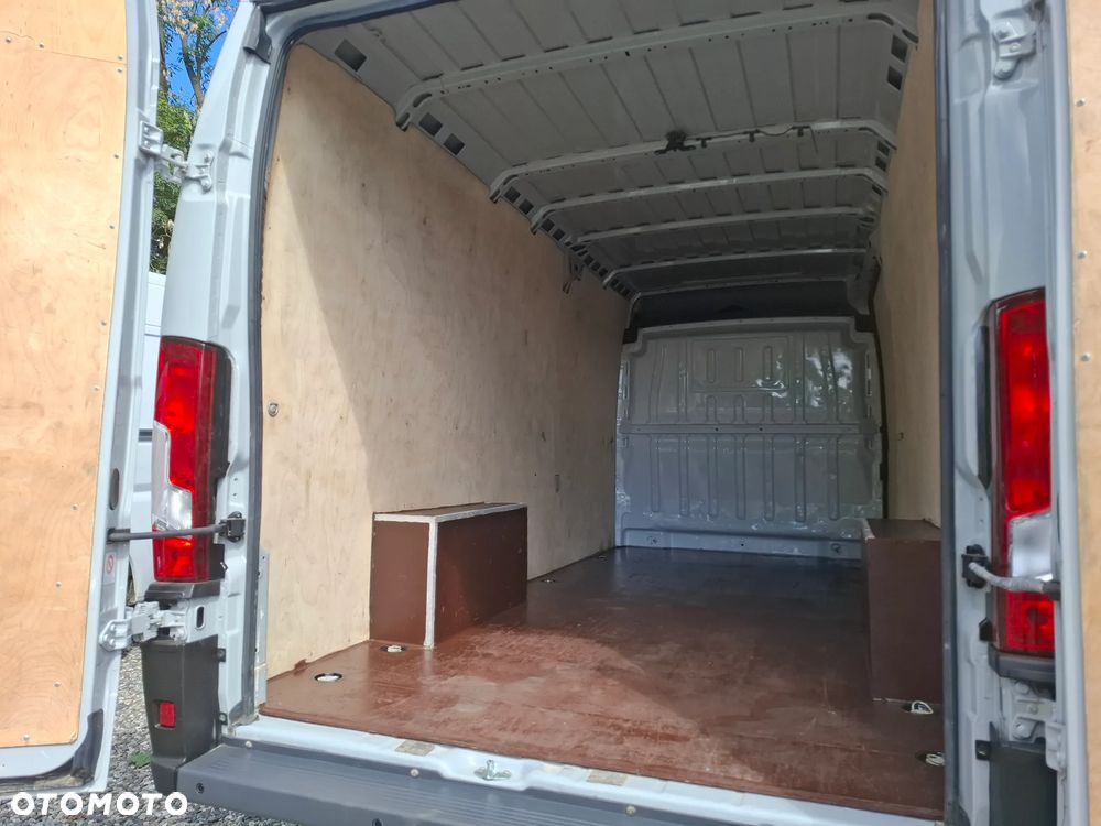 Fiat Ducato MAXI SALON PL F. VAT 23% L4H2 PARKTORNIKI KAMER PO SERWISIE - 28