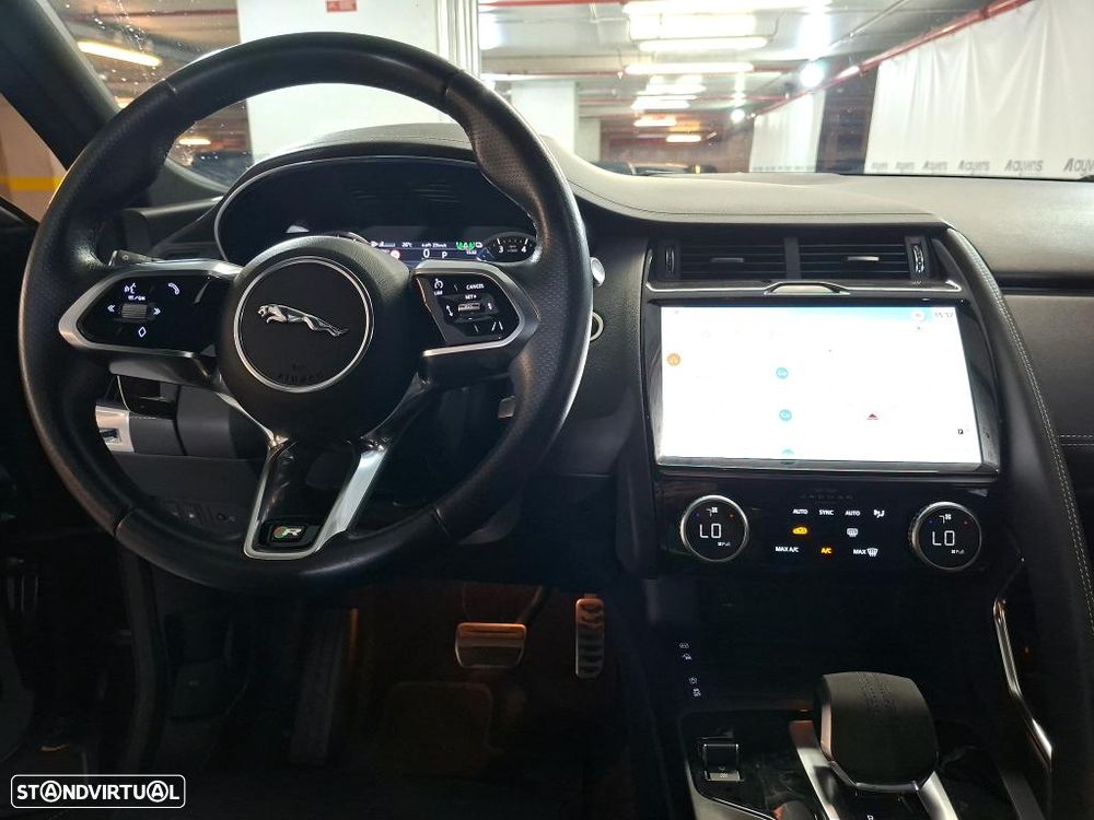 Jaguar E-Pace 1.5 P300e R-Dynamic HSE AWD Aut. - 6