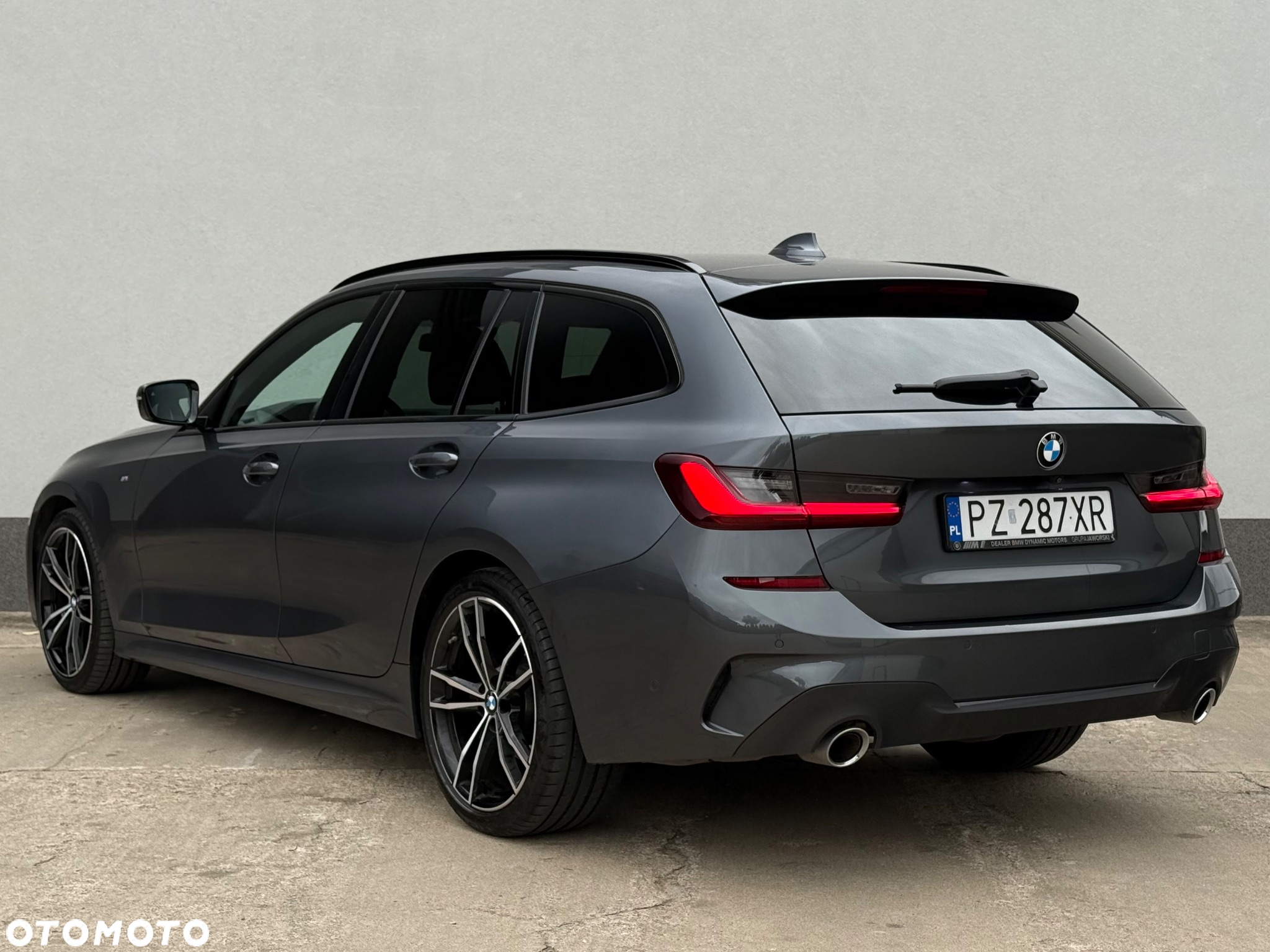 BMW Seria 3 320d xDrive M Sport sport - 3