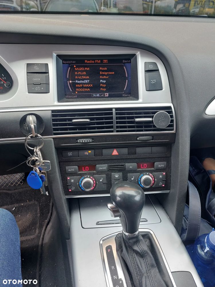 Audi A6 Avant 2.0 TDI Multitronic - 11