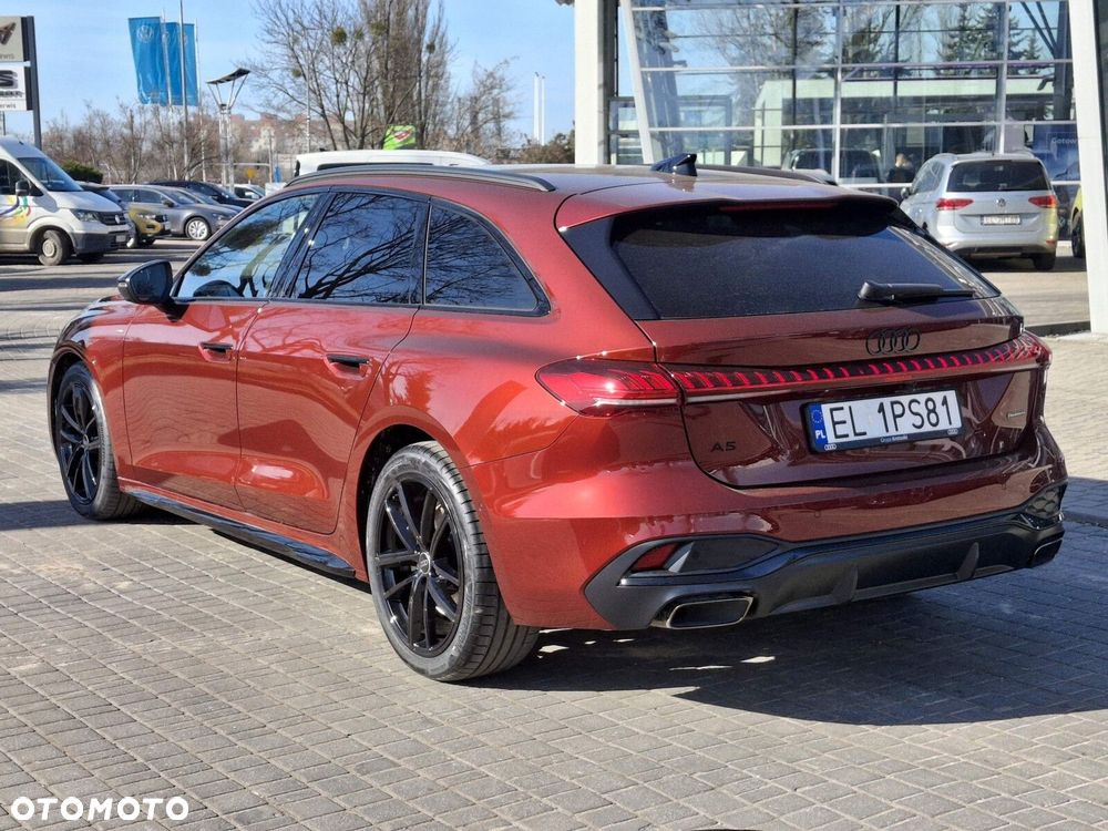 Audi A5 Avant - 6