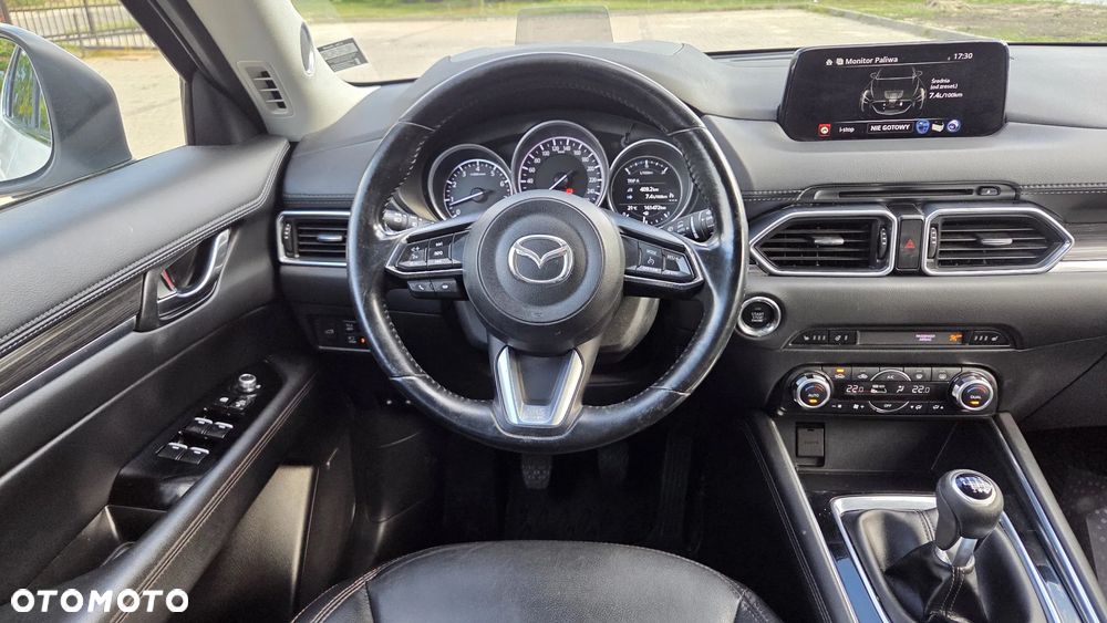 Mazda CX-5 SKYACTIV-G 165 Exclusive-Line - 16