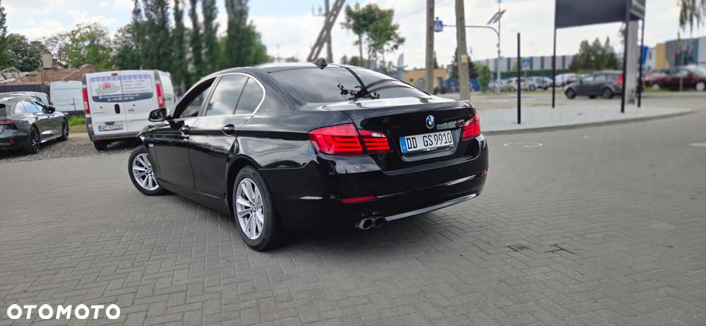 BMW Seria 5 - 12