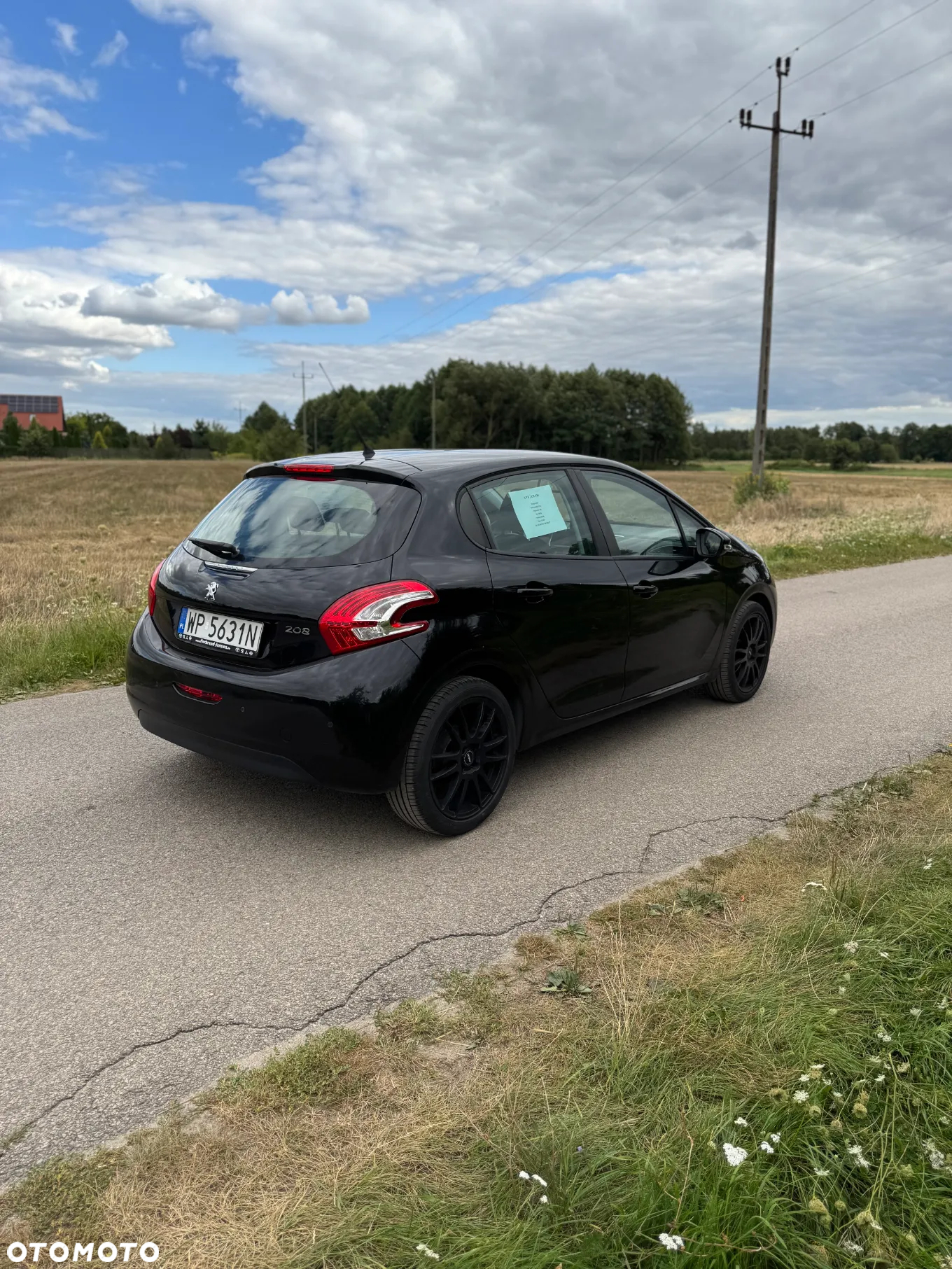 Peugeot 208 1.0 VTi Access - 5