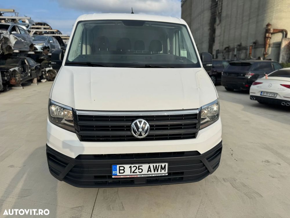 Volkswagen crafter - 14