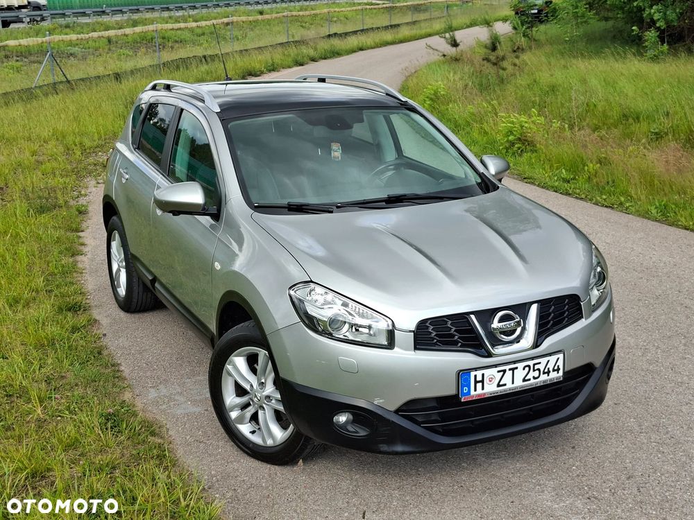 Nissan Qashqai - 1