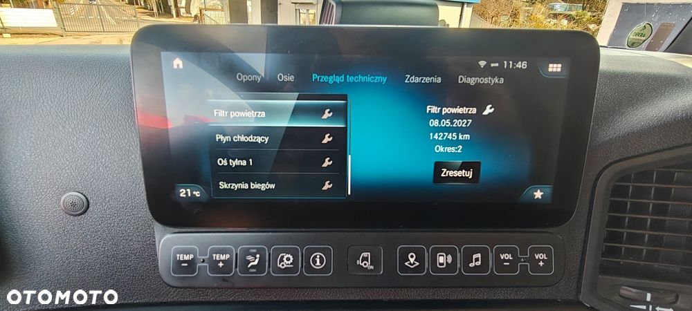 Mercedes-Benz ACTROS bez retardera prokontraktowy - 25