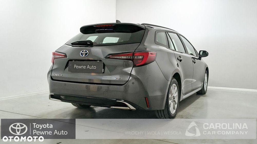 Toyota Corolla 1.8 Hybrid Comfort - 23