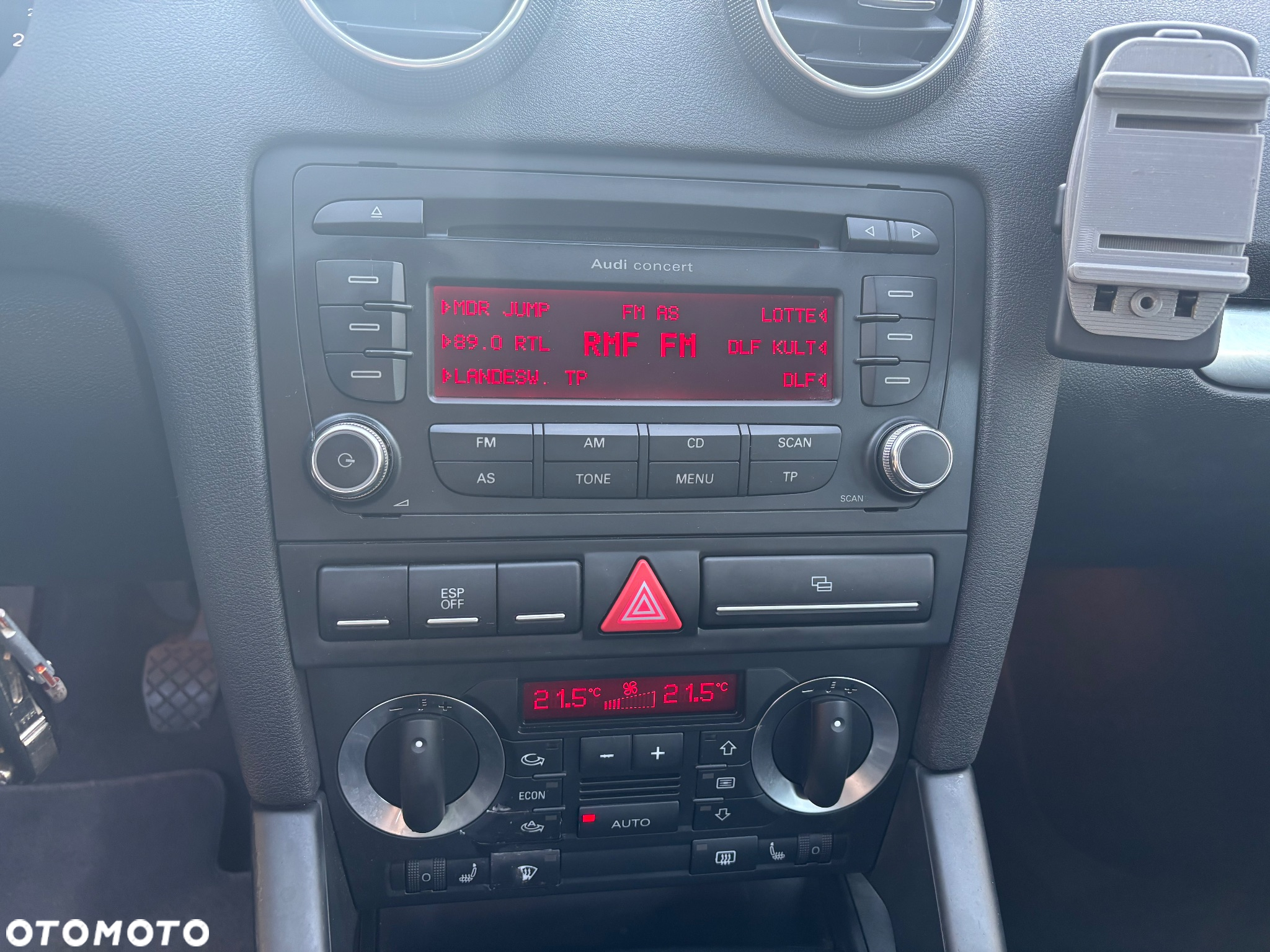 Audi A3 1.6 Attraction - 10