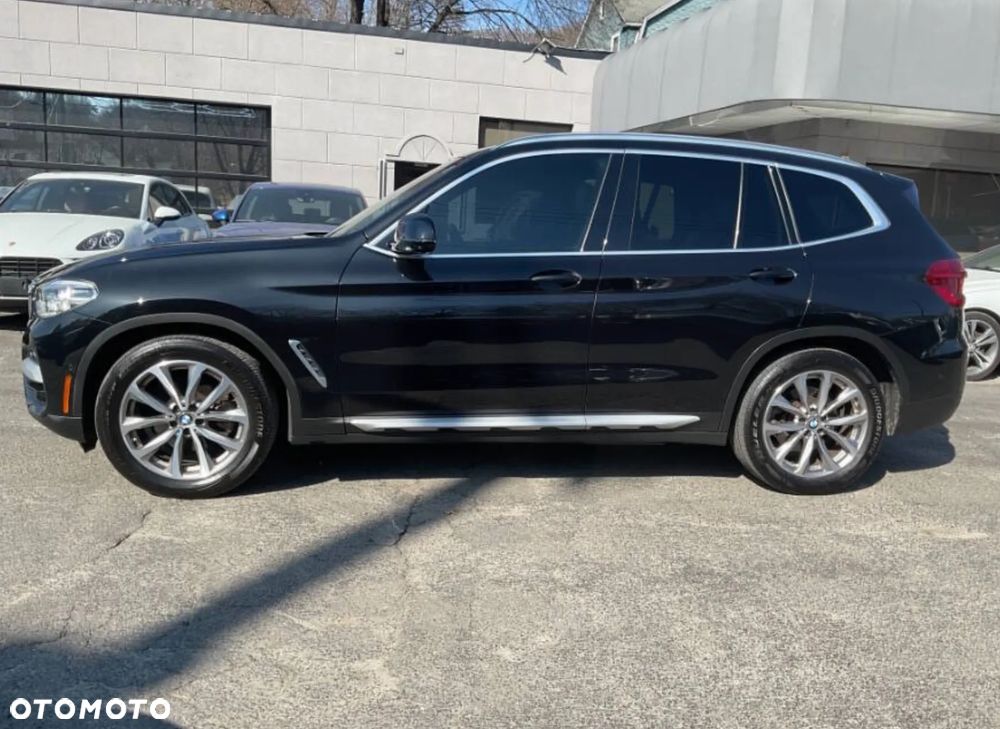 BMW X3 xDrive30i Luxury Line sport - 5