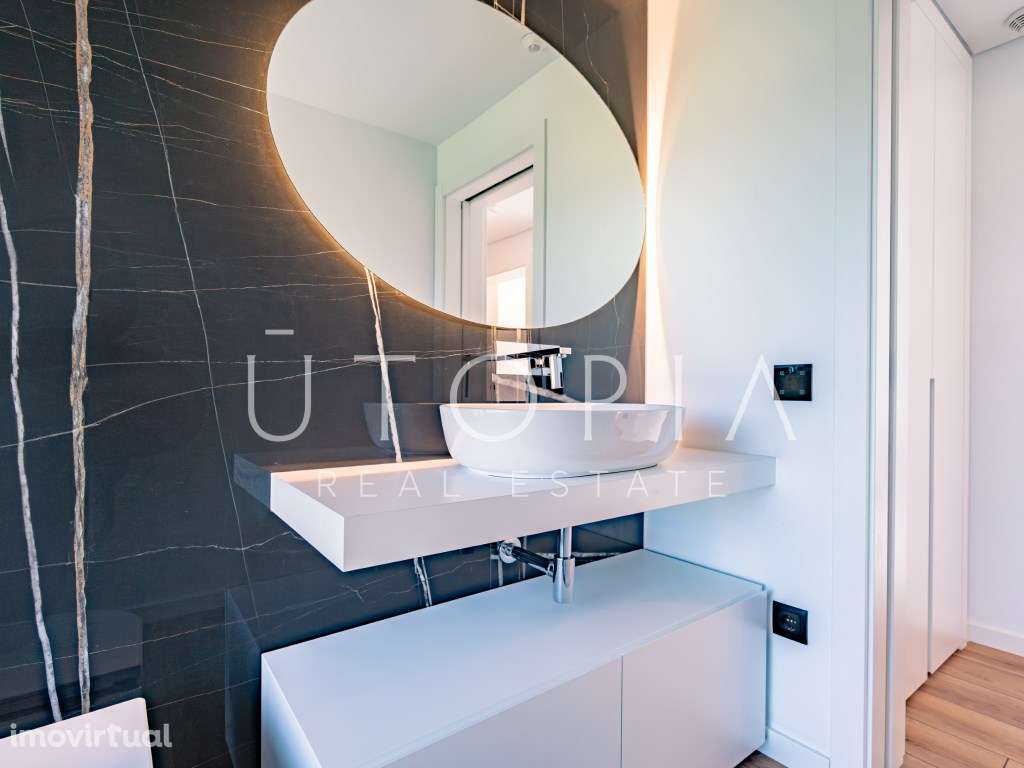 Vila Mosteiro - Condomínio fechado com 9 moradias de alto padrão na... - Grande imagem: 4/47