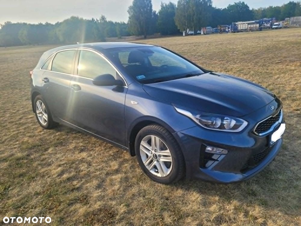 Kia Ceed 1.4 T-GDI M - 15