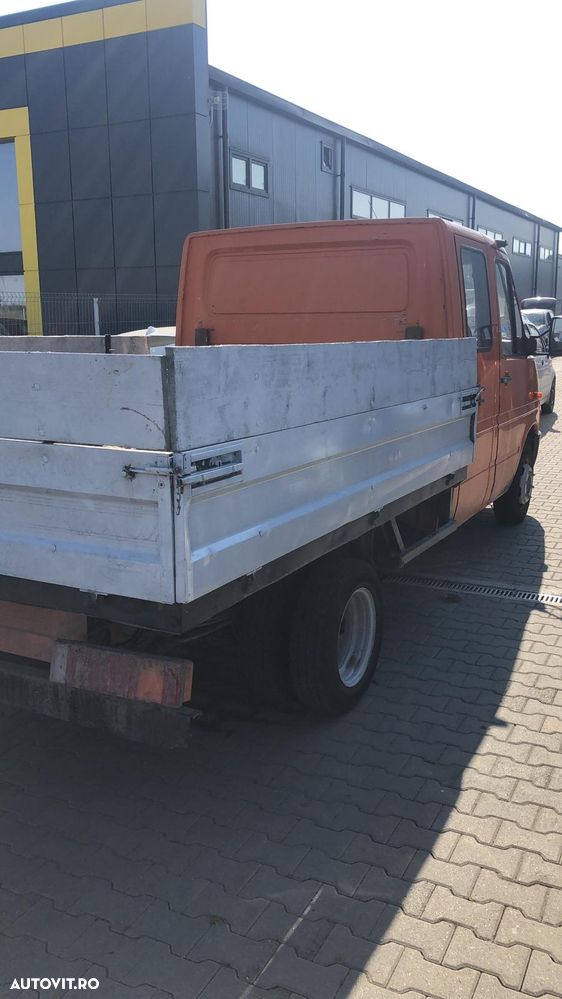 Dezmembram Volkswagen Lt 2.5 TDI an fabr. 2002 - 2