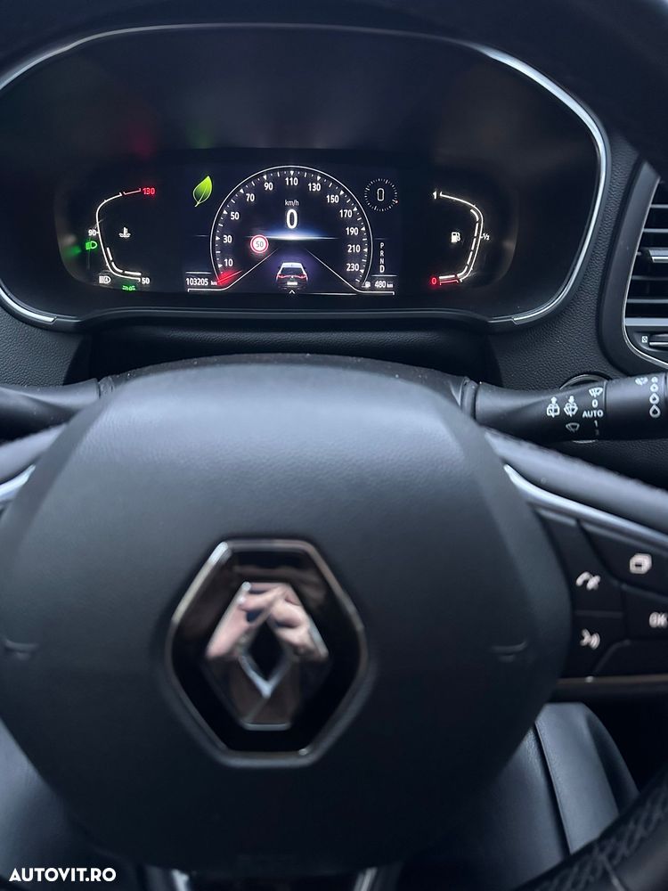 Renault Megane BLUE dCi 115 EDC BUSINESS EDITION - 7