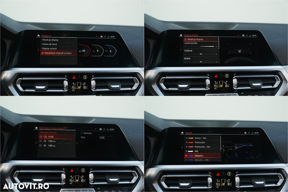 BMW Seria 4 420d M Sport - 28