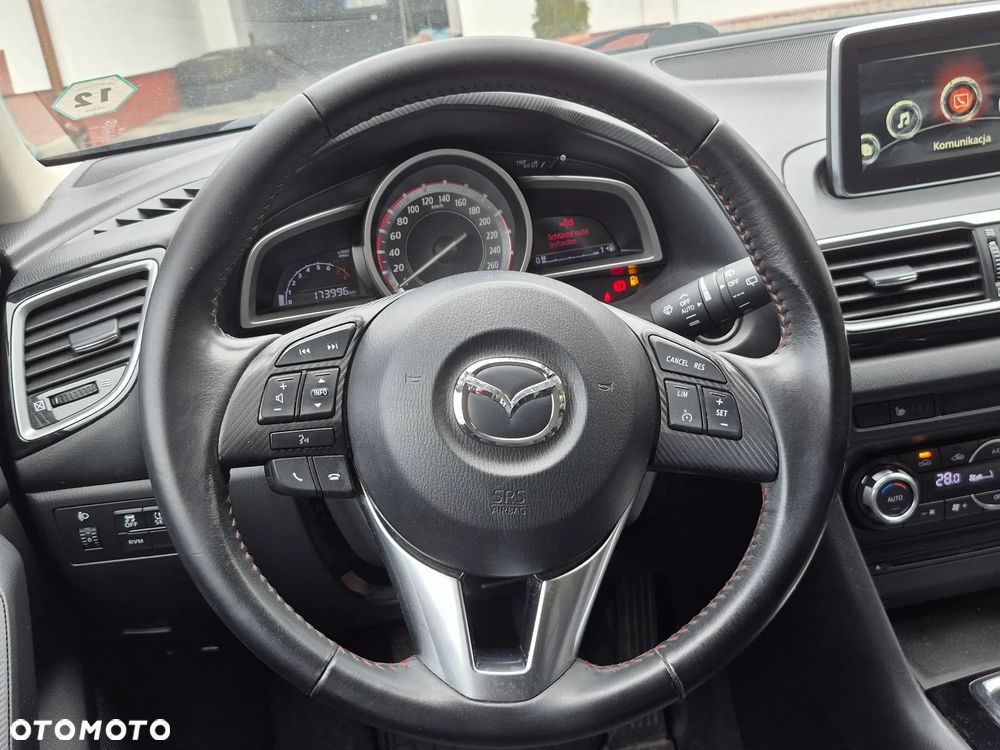 Mazda 3 SKYACTIV-G 165 Sports-Line - 18