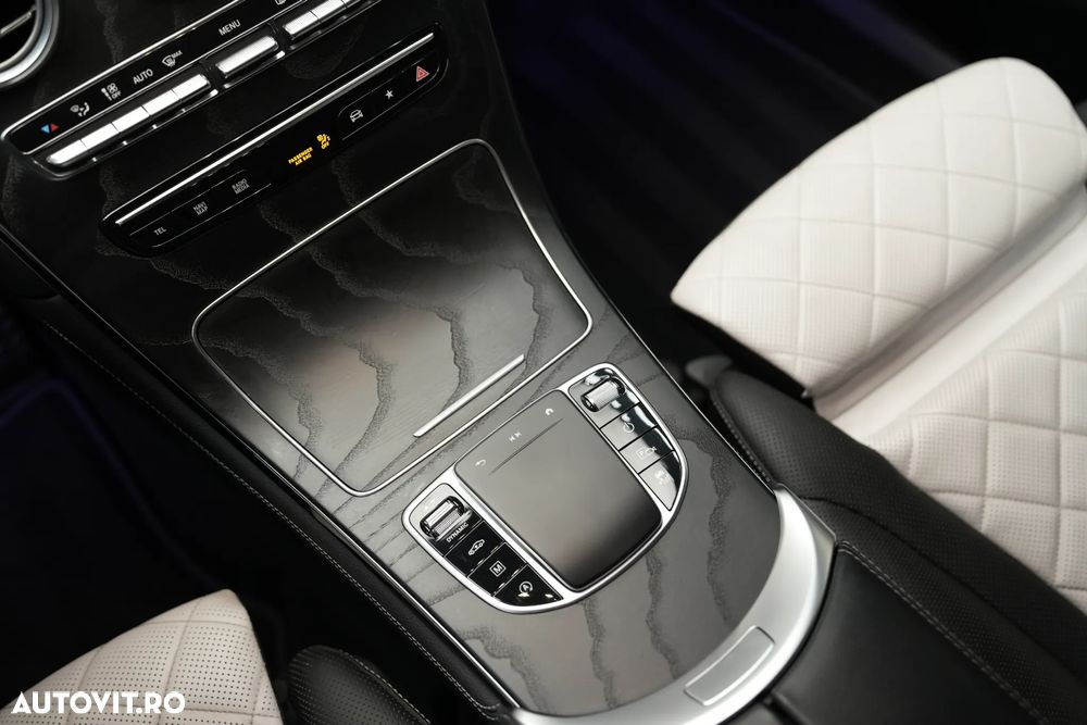 Mercedes-Benz GLC 200 4MATIC - 13