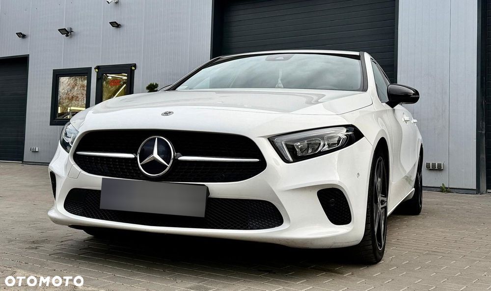 Mercedes-Benz Klasa A - 1