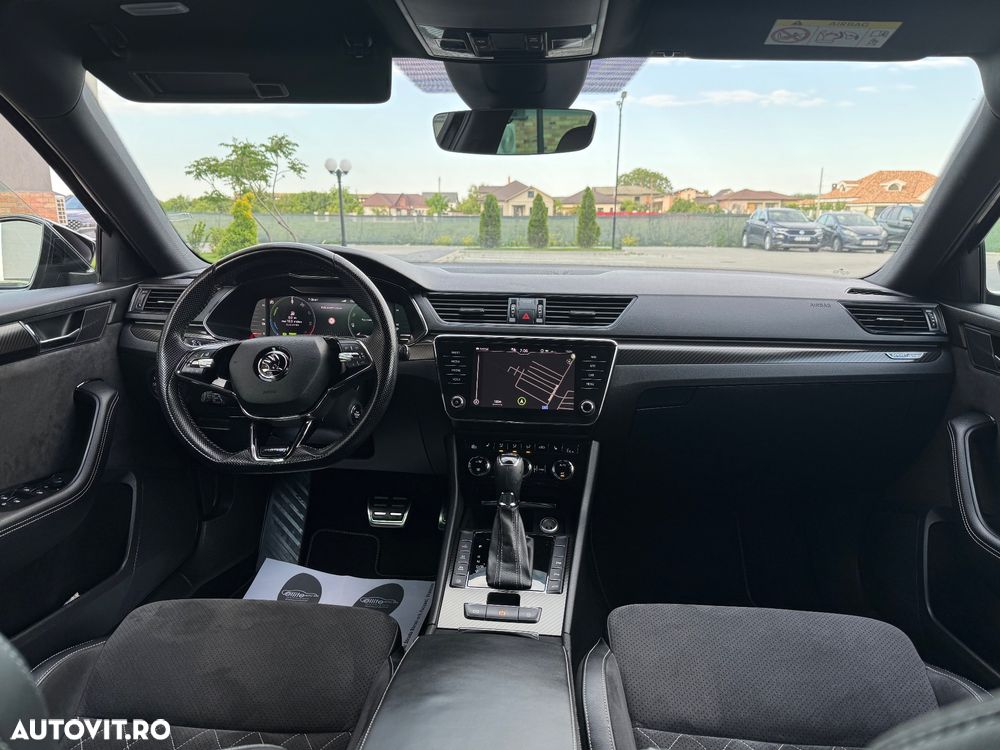 Skoda Superb - 7