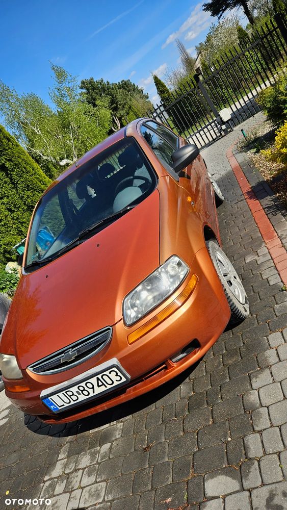 Chevrolet Aveo 1.2 SE / Plus - 14