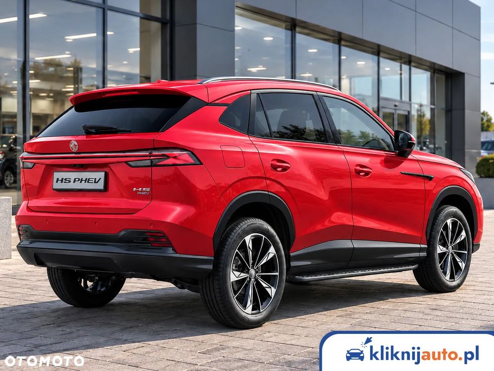 MG HS PHEV 1.5T Exclusive - 4