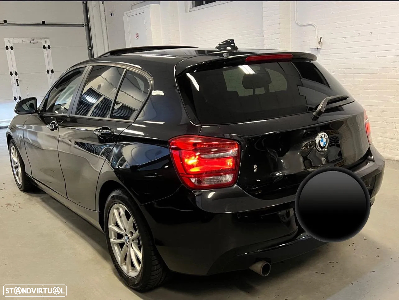 BMW 116 d Aut. Sport Line - 2