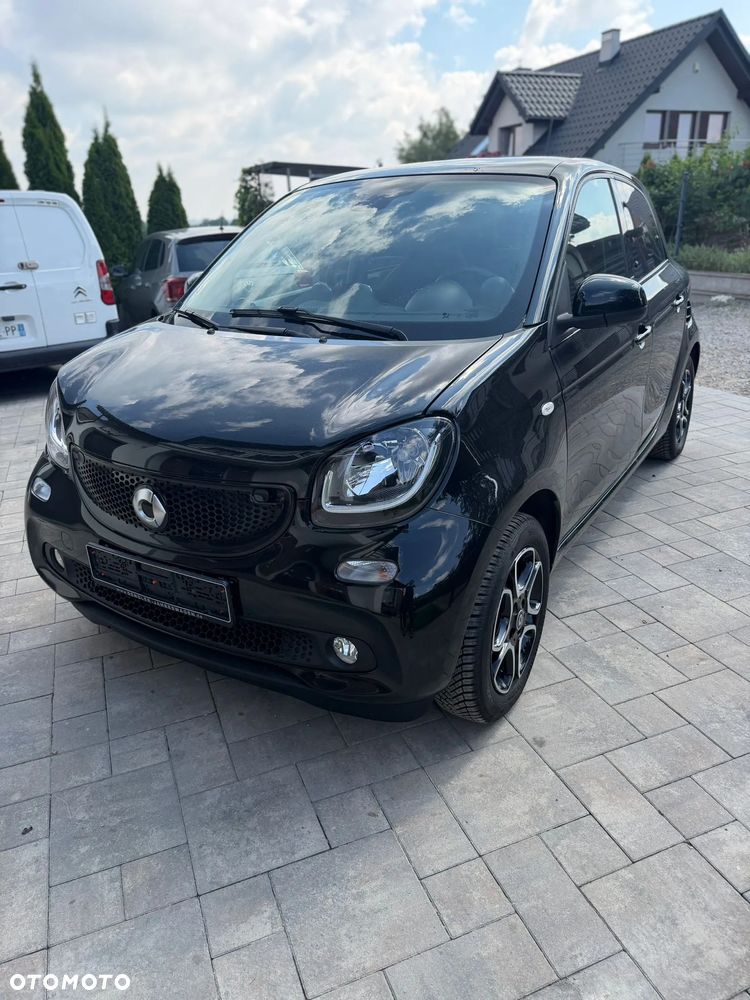 Smart Forfour twinamic prime - 6
