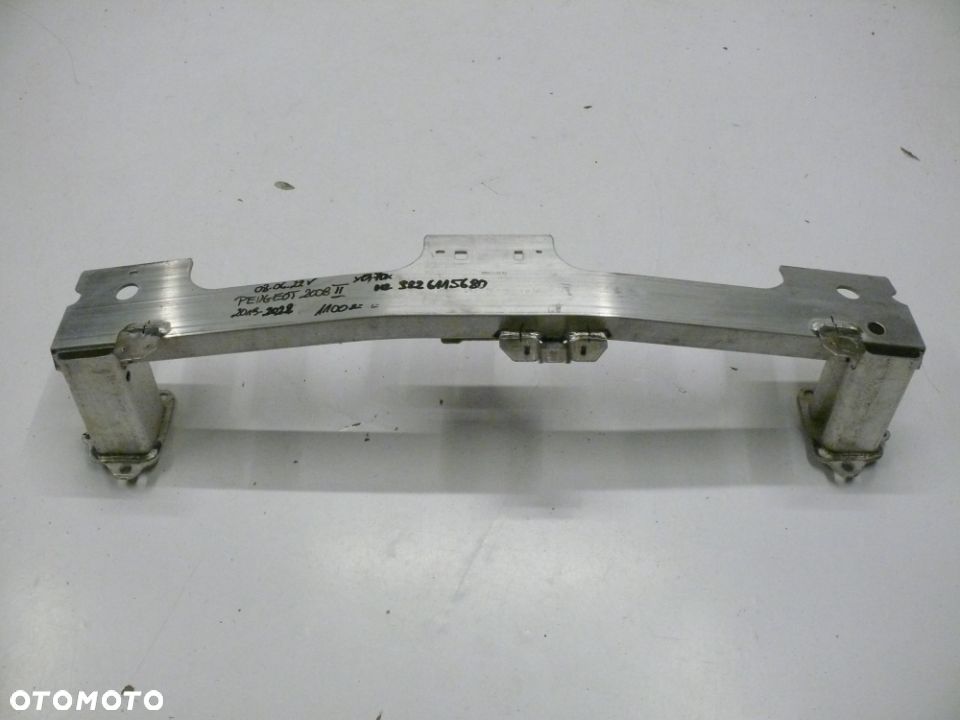 BELKA PRZEDNIA WZMOCNIENIE PEUGEOT 2008 II 2019 2022 - 1