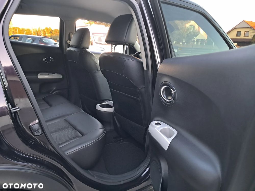 Nissan Juke 1.6 Ministry of Sound S&S - 17