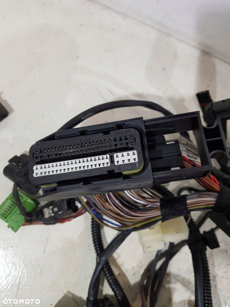 wiązka instalacja silnika 781115606 bmw x3 f25 2.0 d n47d20c xdrive - 2