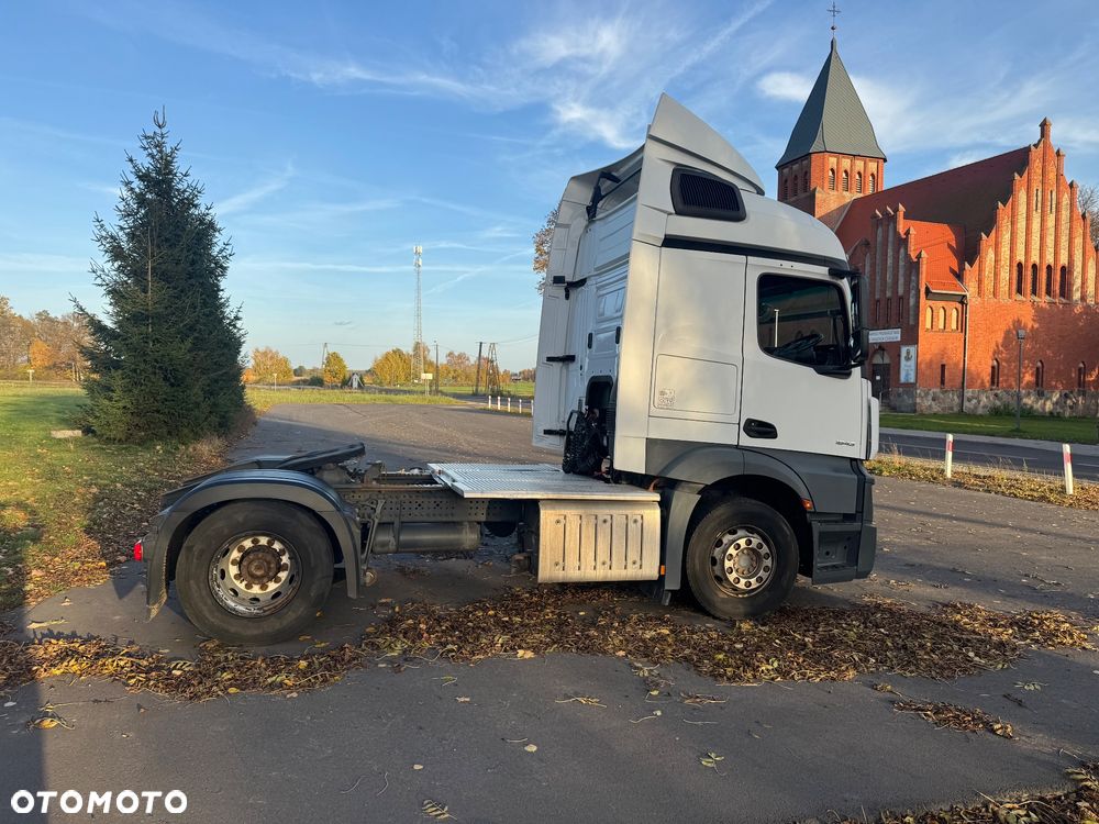 Mercedes-Benz Actros 1843 Euro 6 - 6