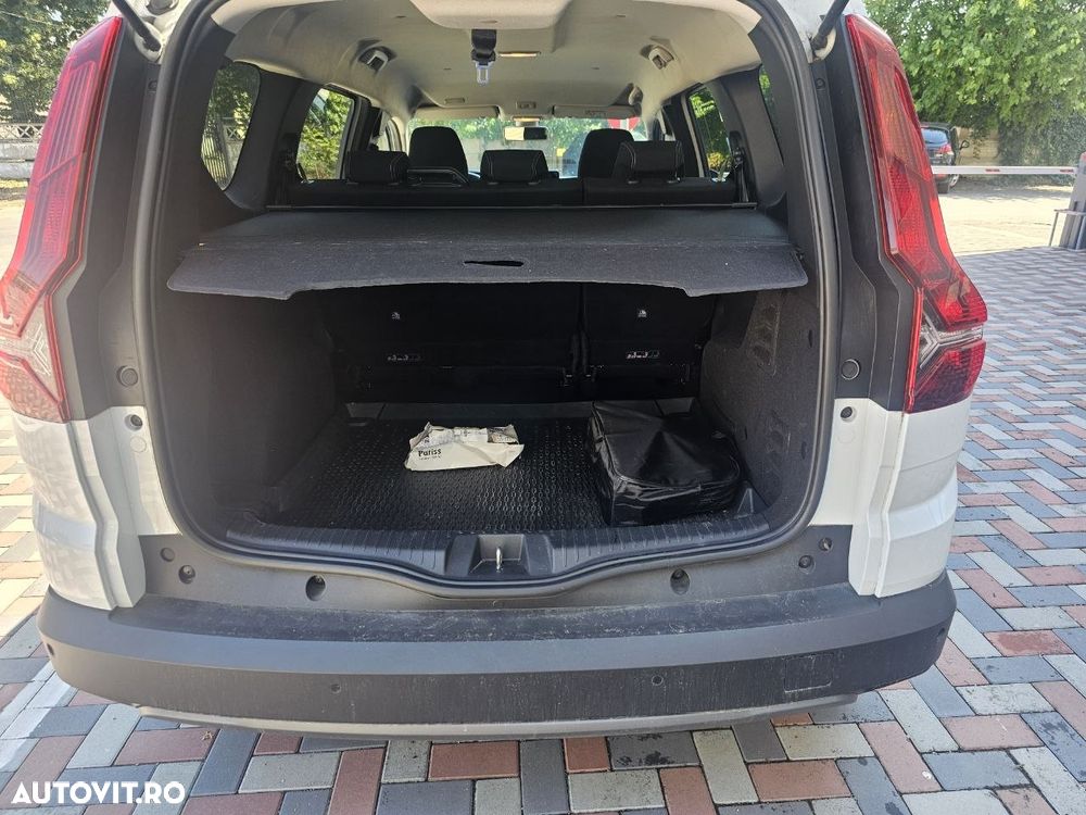 Dacia Jogger 5 locuri TCe 110 Expression - 3