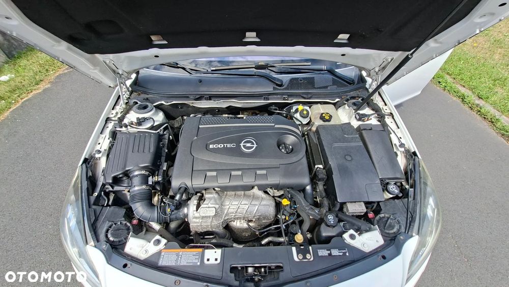 Opel Insignia 2.0 CDTI Cosmo - 18