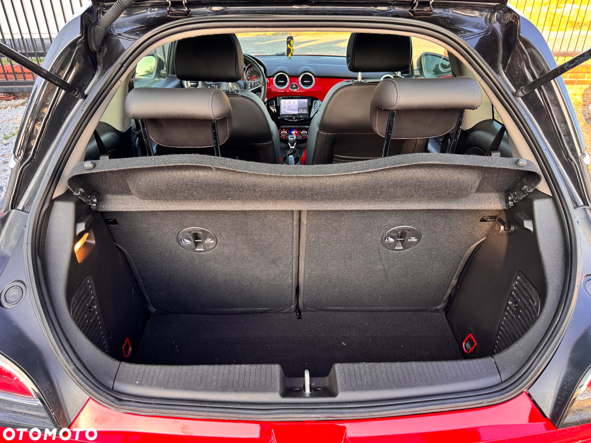 Opel Adam 1.4 EcoFLEX Start/Stop Black Link - 21