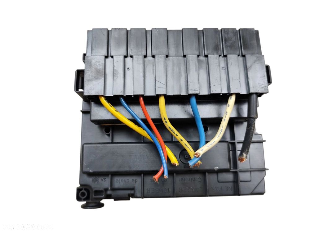 MODUŁ BSM CITROEN C3 I LIFT (2005-2009) 1.1 8V 60KM 9664055480 - 3